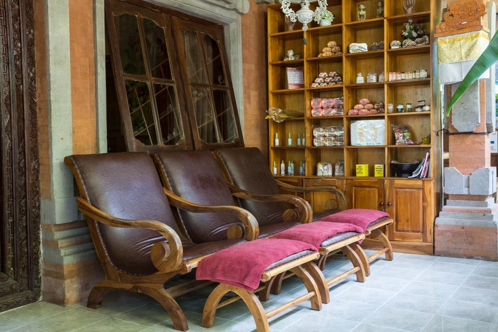 Hotel Nani House 2 à Ubud Extérieur photo