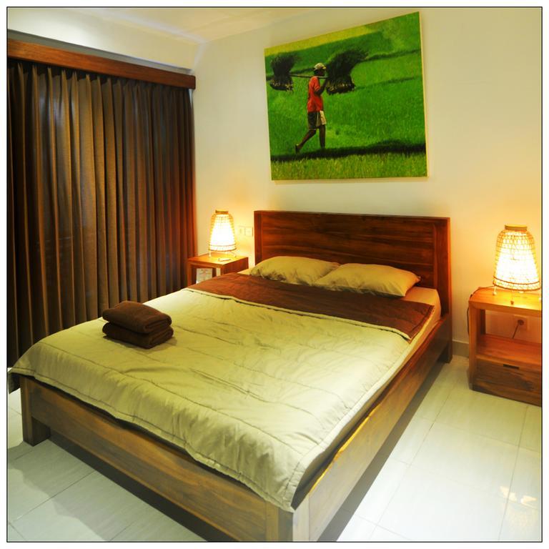 Hotel Nani House 2 à Ubud Extérieur photo