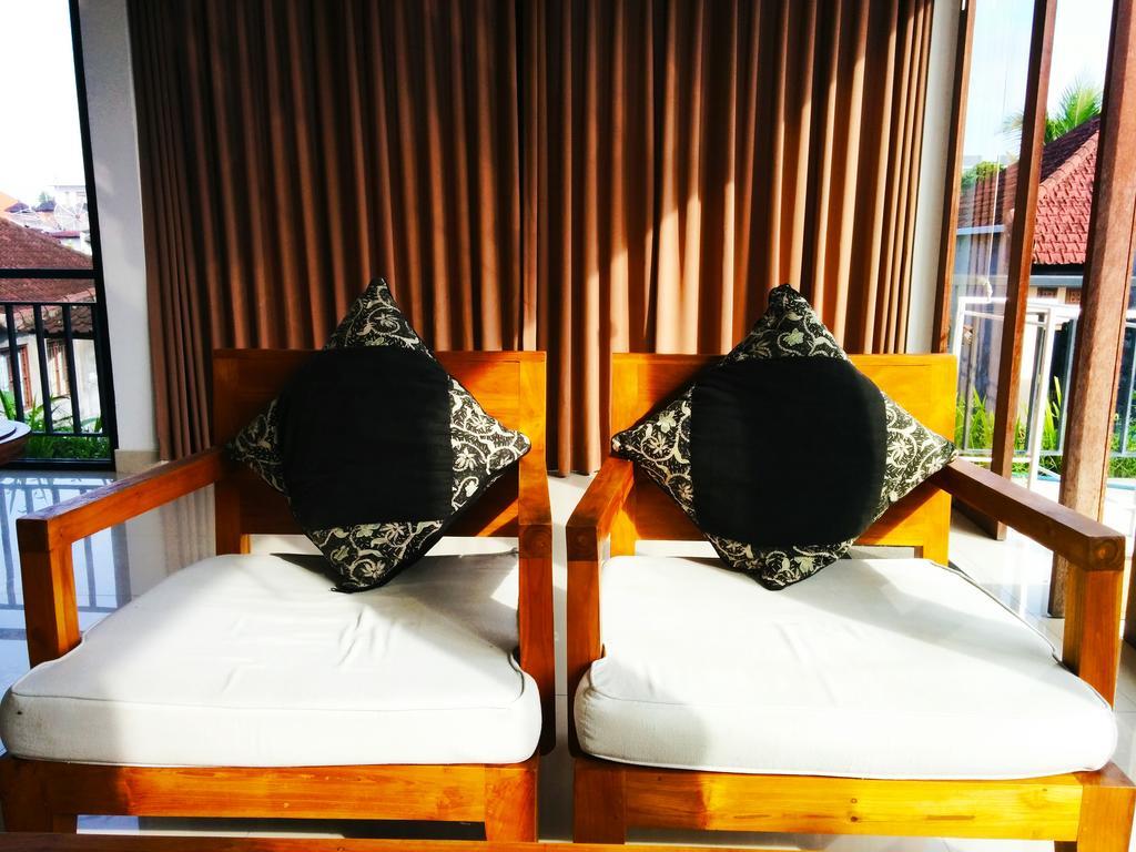 Hotel Nani House 2 à Ubud Extérieur photo