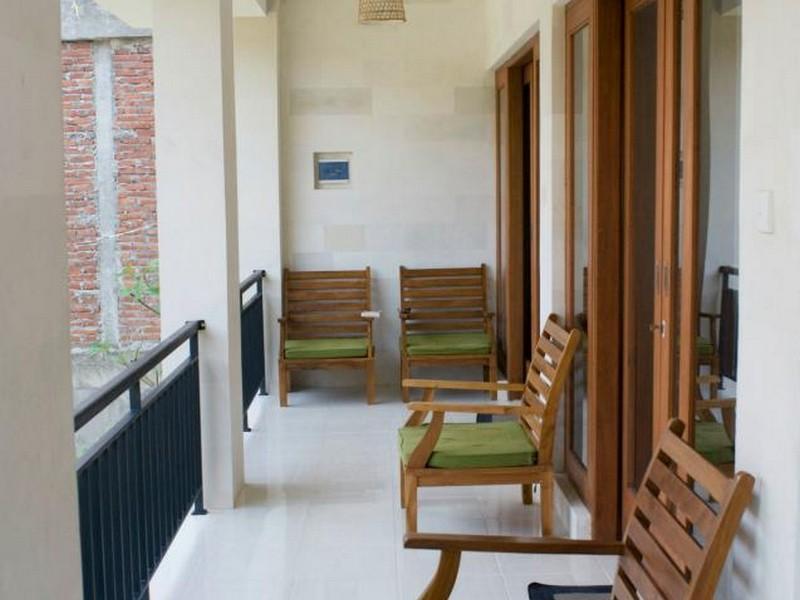 Hotel Nani House 2 à Ubud Extérieur photo