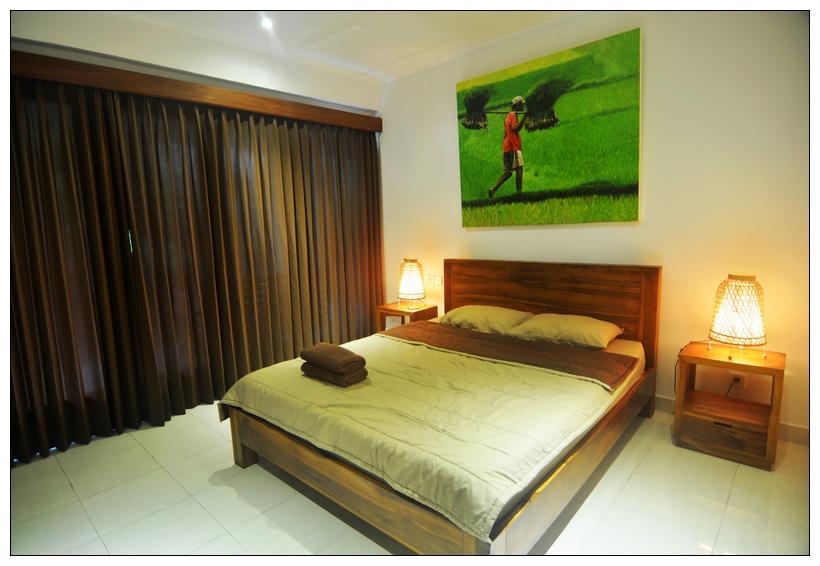 Hotel Nani House 2 à Ubud Extérieur photo