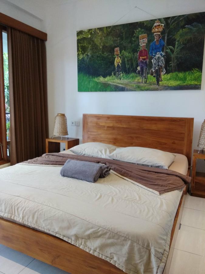 Hotel Nani House 2 à Ubud Chambre photo